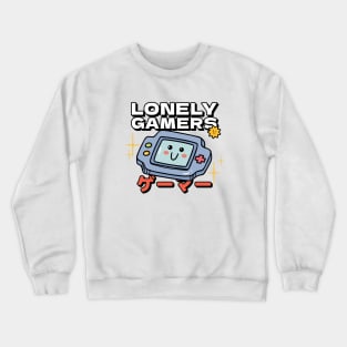 Lonely Gamers Crewneck Sweatshirt